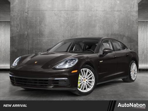 2020 Porsche Panamera E-Hybrid Turbo S