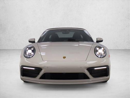 Paint to Sample 2023 Porsche 911 Targa 4S