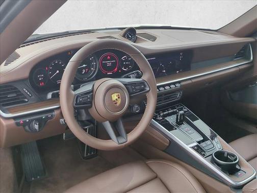 Paint to Sample 2023 Porsche 911 Targa 4S