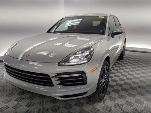 2022 Porsche Cayenne Platinum Edition