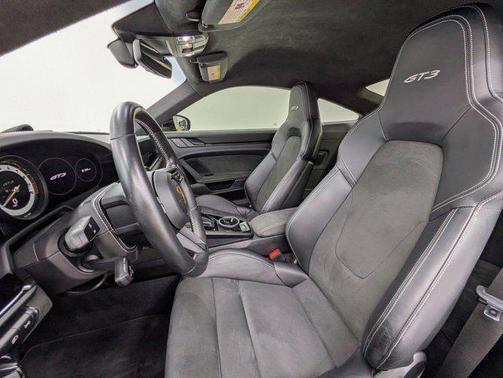2022 Porsche 911 GT3