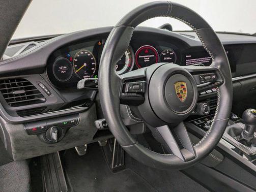 2022 Porsche 911 GT3