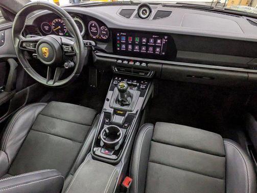 2022 Porsche 911 GT3