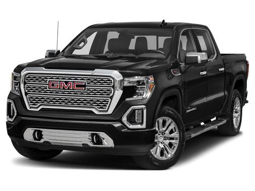 Dark Sky Metallic 2021 GMC Sierra 1500 Denali