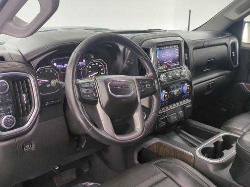 Dark Sky Metallic 2021 GMC Sierra 1500 Denali