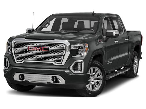Dark Sky Metallic 2021 GMC Sierra 1500 Denali