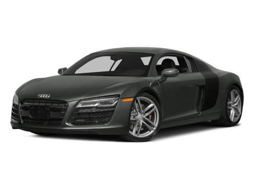 2015 Audi R8 4.2