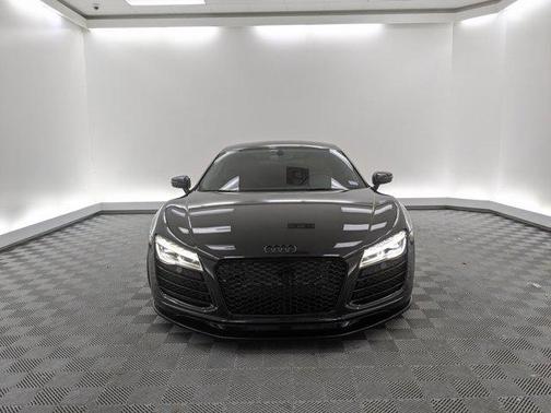 2015 Audi R8 4.2