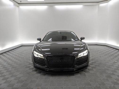 2015 Audi R8 4.2