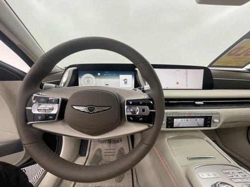 2025 Genesis G90 3.5T e-SC AWD