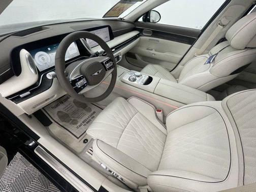 2025 Genesis G90 3.5T e-SC AWD