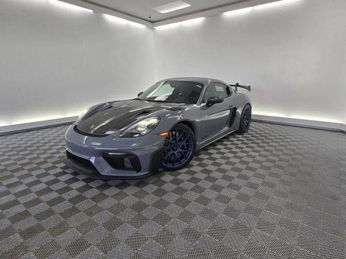 2024 Porsche 718 Cayman GT4 RS