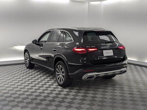 2024 Mercedes-Benz GLC 300 Base