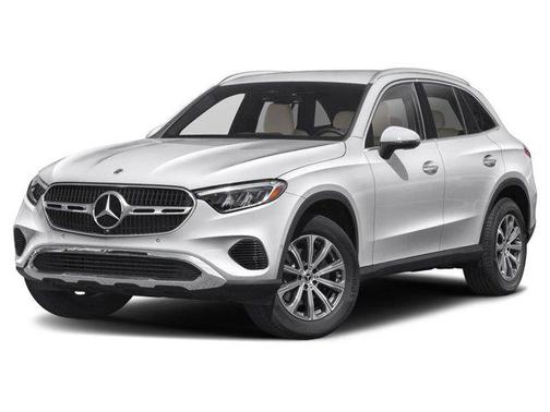 2024 Mercedes-Benz GLC 300 Base