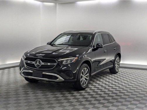 2024 Mercedes-Benz GLC 300 Base