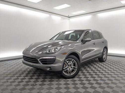 2011 Porsche Cayenne Cayenne