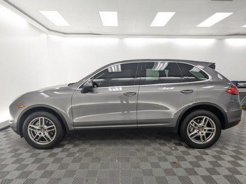 2011 Porsche Cayenne Cayenne