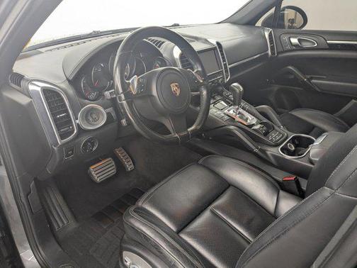 2011 Porsche Cayenne Cayenne