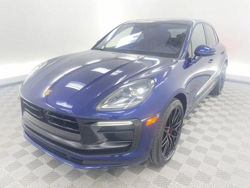 2023 Porsche Macan GTS