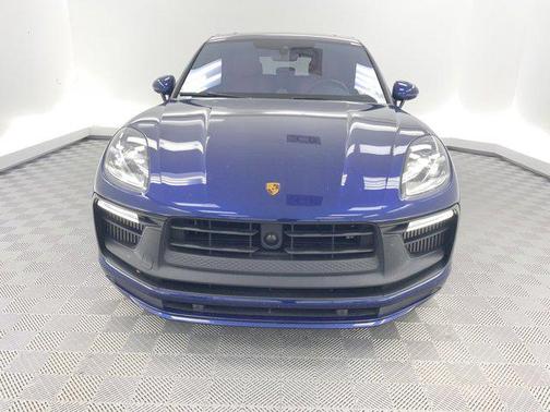 2023 Porsche Macan GTS