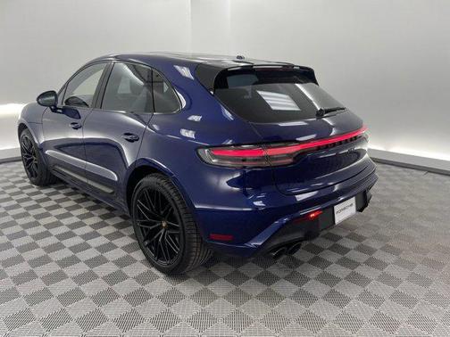 2023 Porsche Macan GTS