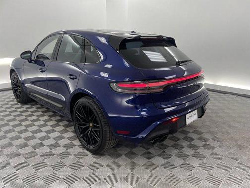 2023 Porsche Macan GTS