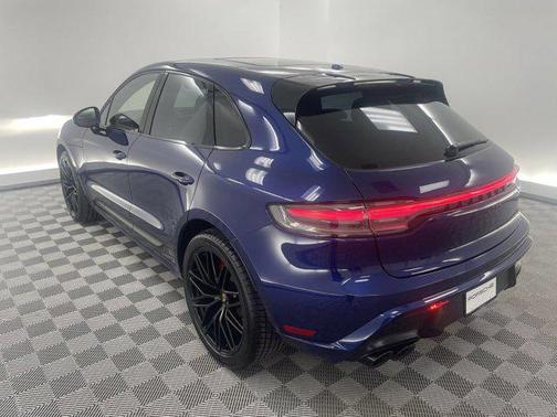 2023 Porsche Macan GTS