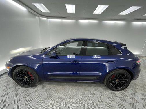 2023 Porsche Macan GTS