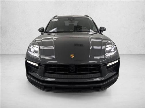Volcano Grey Metallic 2026 Porsche Macan T