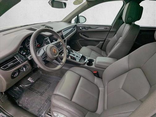 Volcano Grey Metallic 2026 Porsche Macan T