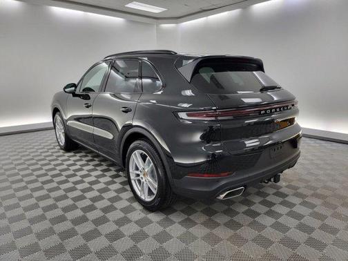 2026 Porsche Cayenne Cayenne