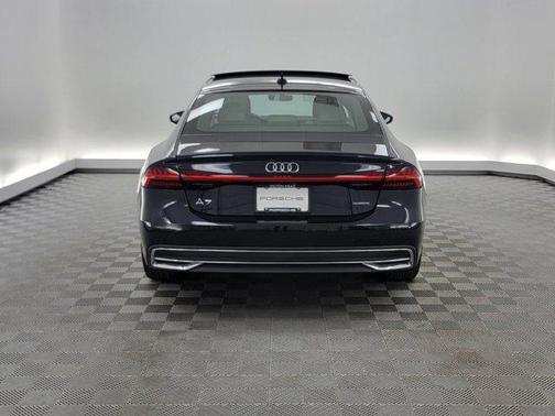 2024 Audi A7 Prestige 55 TFSI quattro S tronic