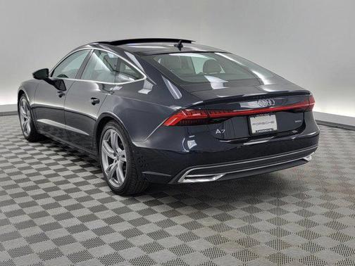 2024 Audi A7 Prestige 55 TFSI quattro S tronic
