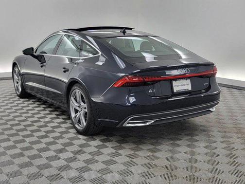2024 Audi A7 Prestige 55 TFSI quattro S tronic