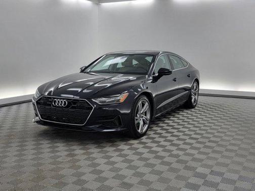 2024 Audi A7 Prestige 55 TFSI quattro S tronic