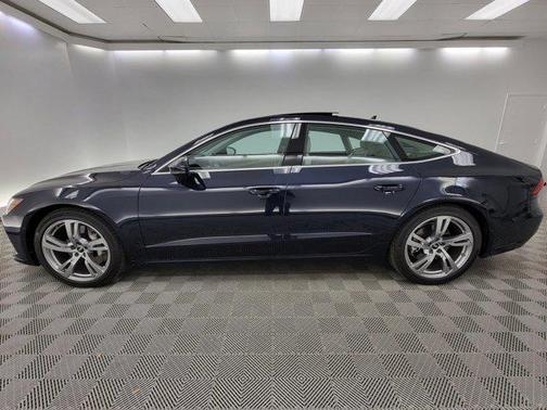 2024 Audi A7 Prestige 55 TFSI quattro S tronic