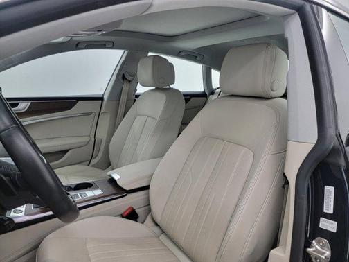2024 Audi A7 Prestige 55 TFSI quattro S tronic