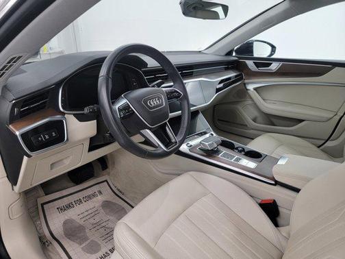 2024 Audi A7 Prestige 55 TFSI quattro S tronic
