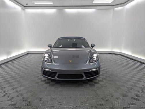 2025 Porsche 718 Boxster S