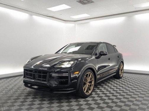 2025 Porsche Cayenne Turbo GT