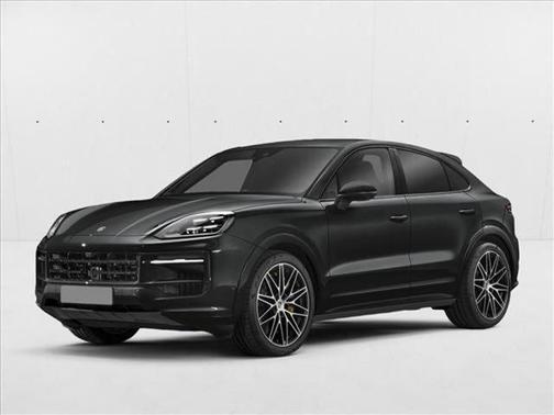 2025 Porsche Cayenne Turbo GT