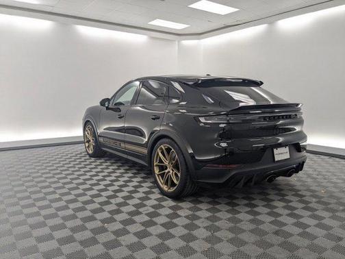 2025 Porsche Cayenne Turbo GT