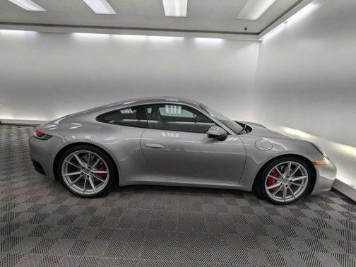 2021 Porsche 911 911 Carrera S