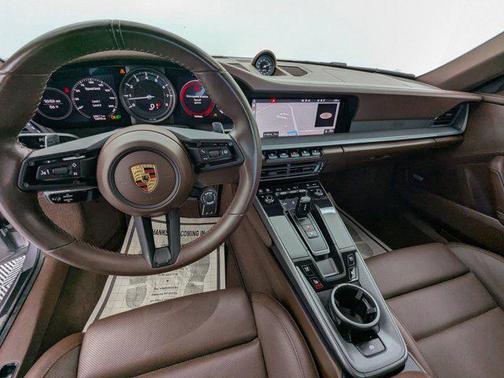 2021 Porsche 911 911 Carrera S