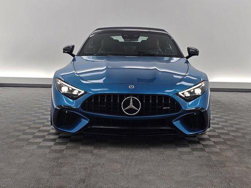 2022 Mercedes-Benz AMG SL 63 Base