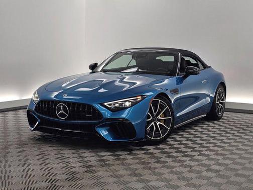 2022 Mercedes-Benz AMG SL 63 Base