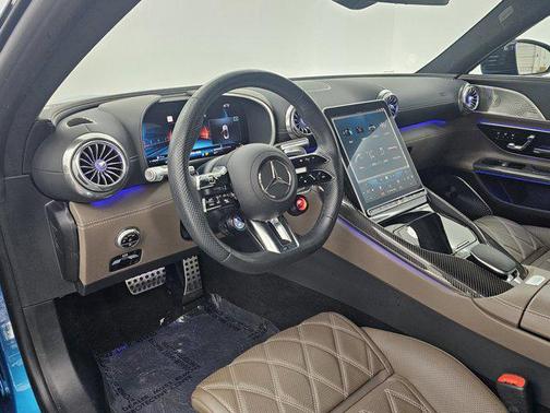 2022 Mercedes-Benz AMG SL 63 Base