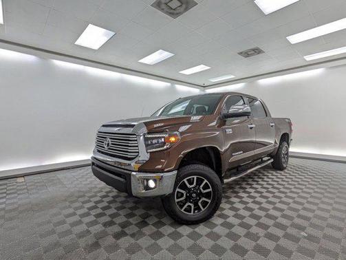 2016 Toyota Tundra Limited