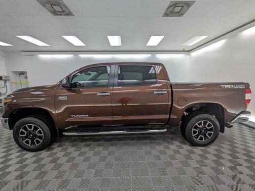 2016 Toyota Tundra Limited