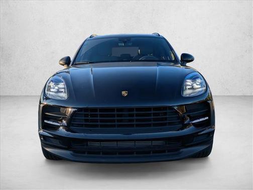 2021 Porsche Macan AWD